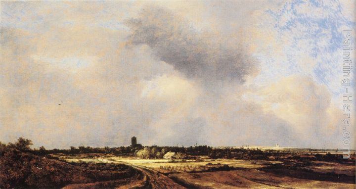 Jacob Van Ruisdael Famous Paintings page 2